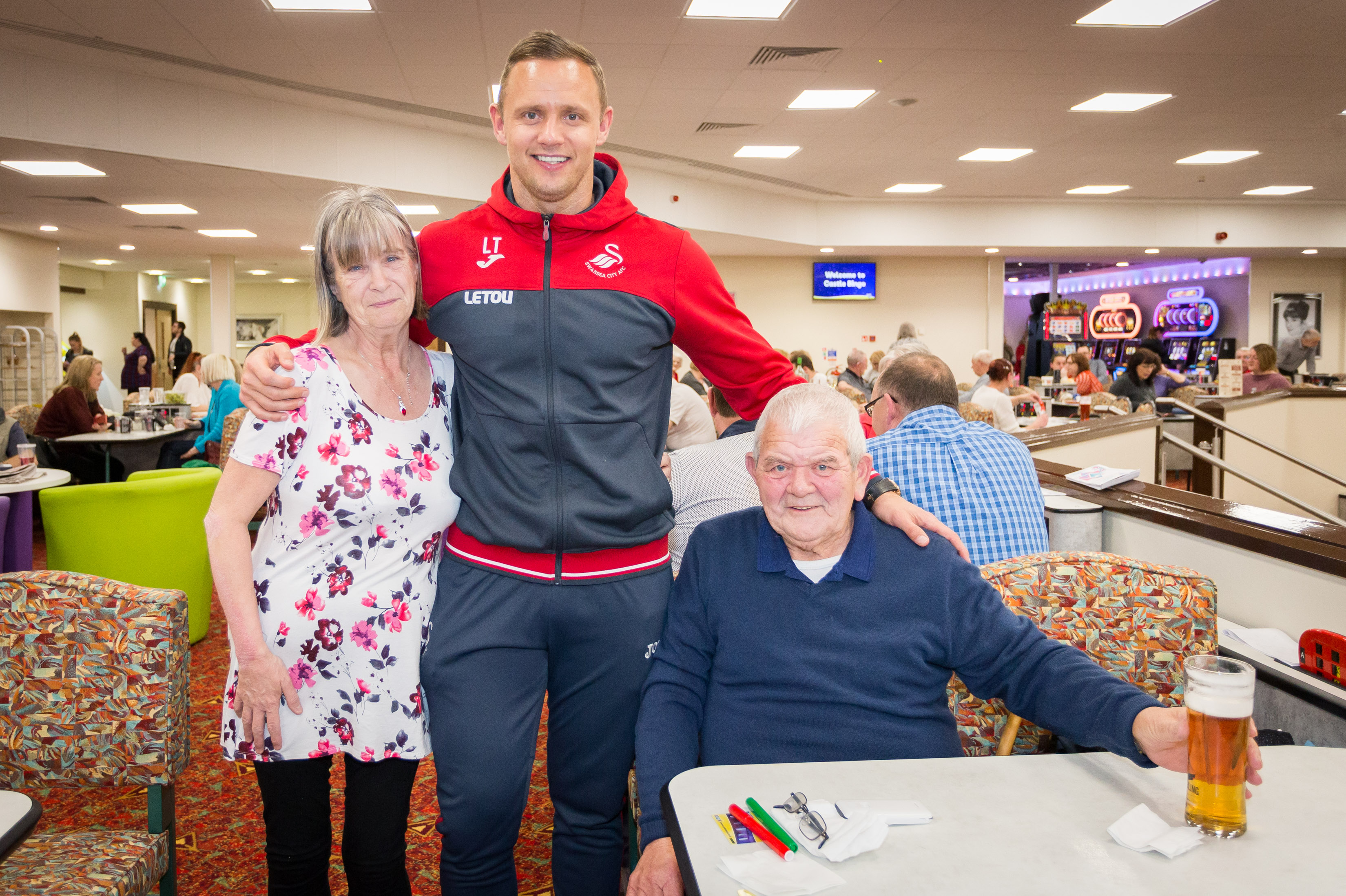 Castle bingo swansea